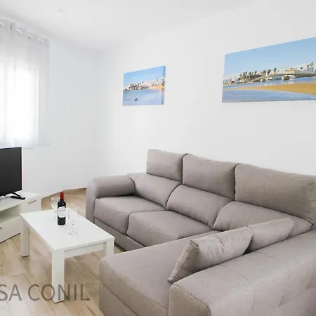 Casa Saturn بيت للعطل كونيل ذي لا فرونتيرا