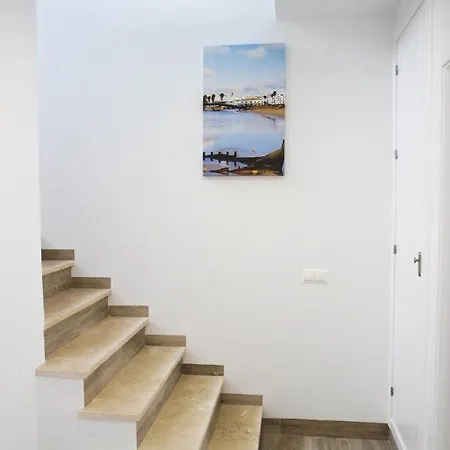 Dom wakacyjny Casa Saturn Conil De La Frontera