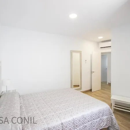 Dom wakacyjny Casa Saturn Conil De La Frontera