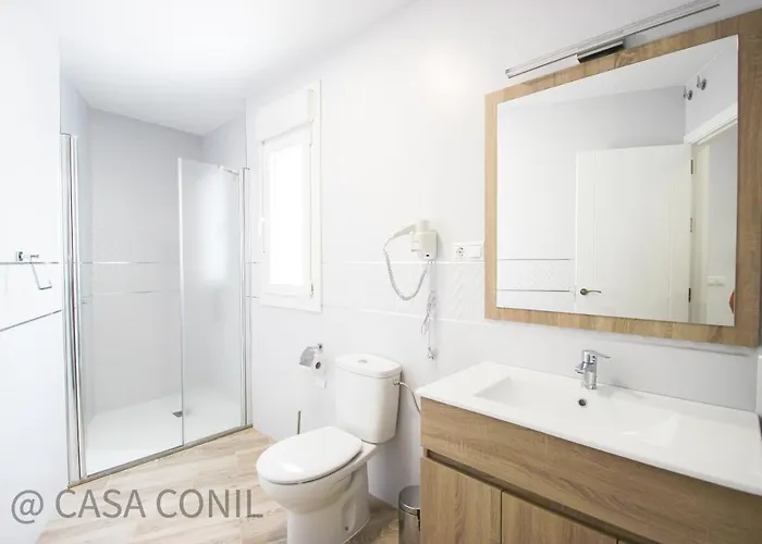 Casa Saturn Дом отдыха Кониль-де-ла-Фронтера